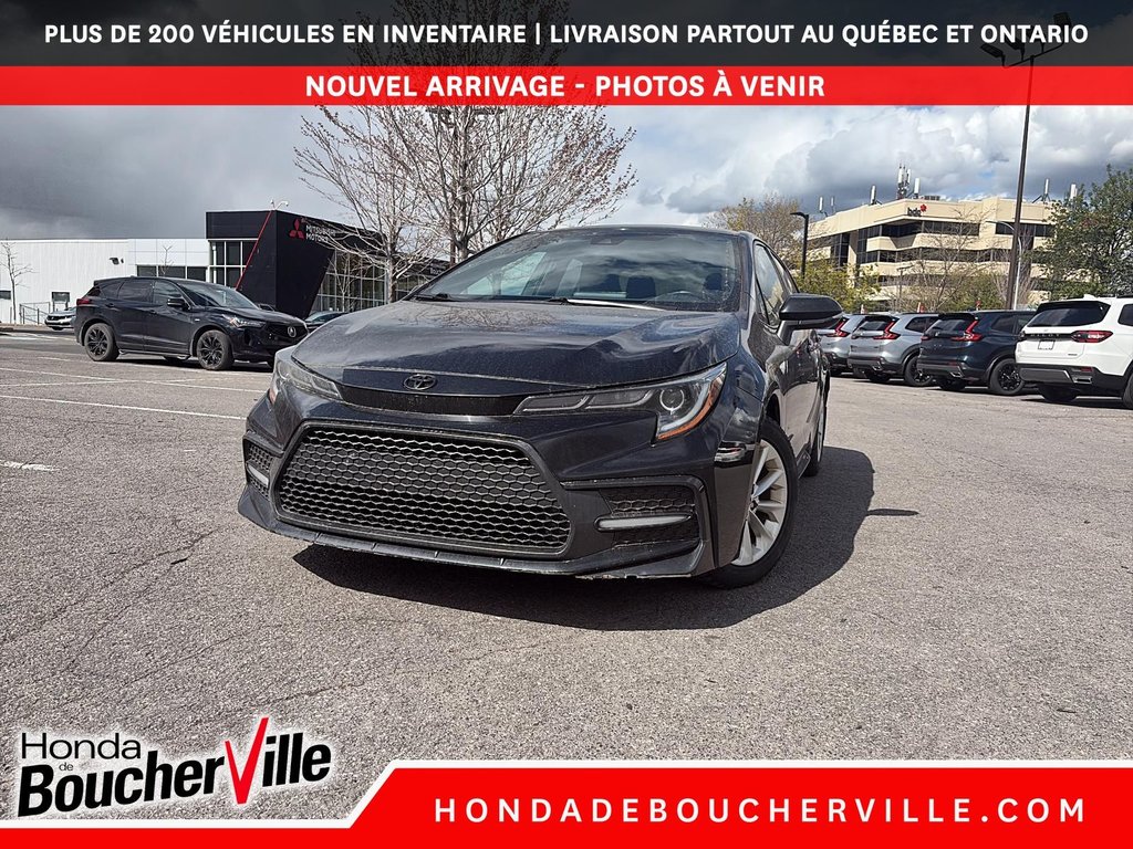 Toyota Corolla SE 2022 à Terrebonne, Québec - 4 - w1024h768px