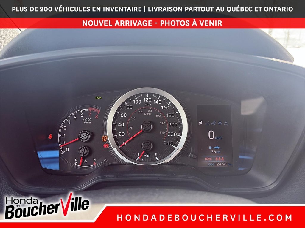 Toyota Corolla SE 2022 à Terrebonne, Québec - 33 - w1024h768px