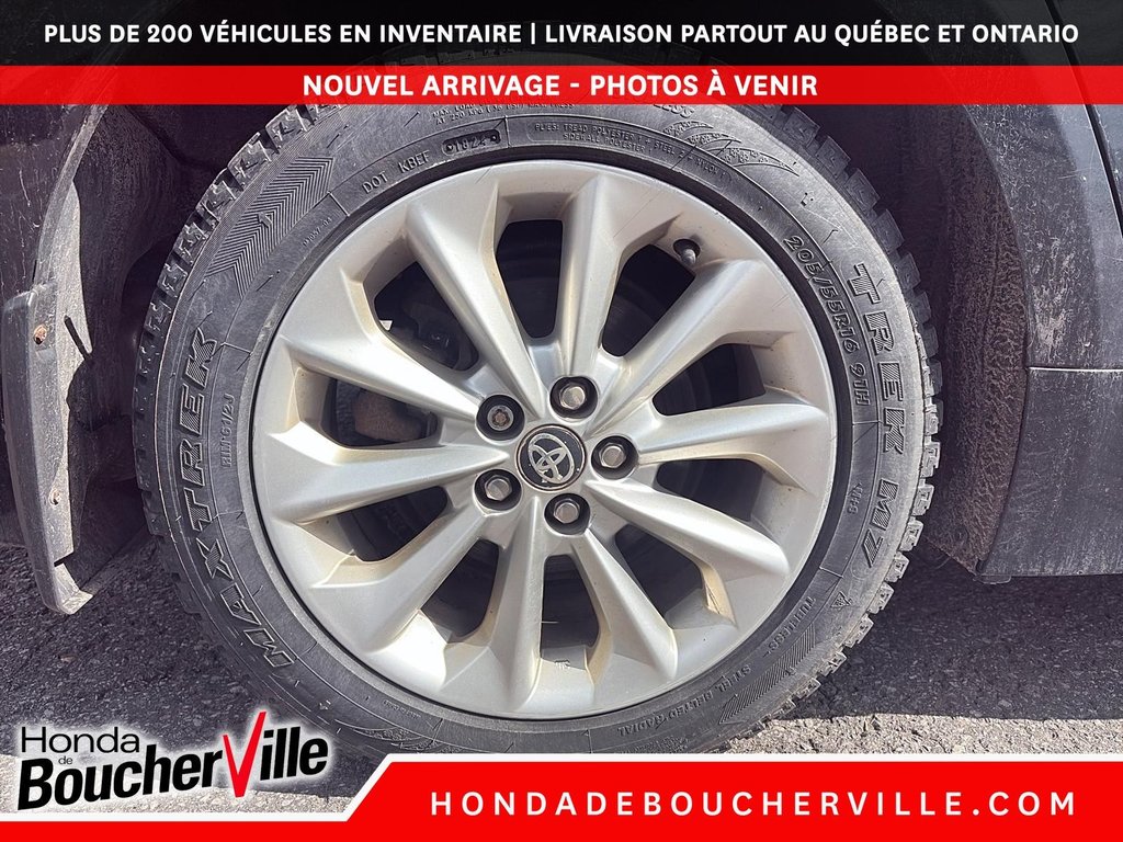 Toyota Corolla SE 2022 à Terrebonne, Québec - 24 - w1024h768px