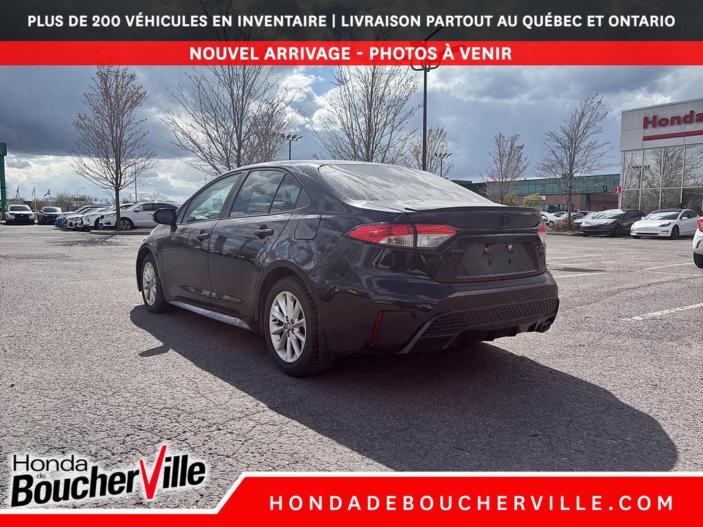 Toyota Corolla SE 2022 à Terrebonne, Québec - 9 - w1024h768px