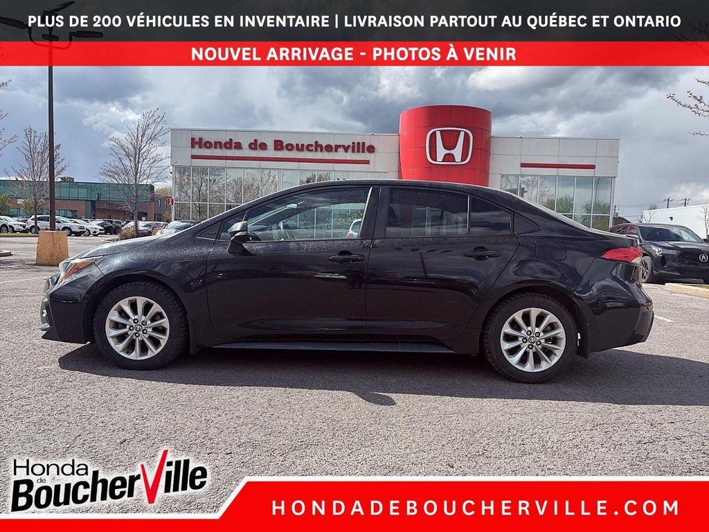 Toyota Corolla SE 2022 à Terrebonne, Québec - 6 - w1024h768px