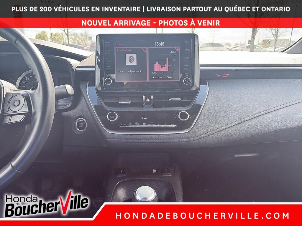 Toyota Corolla SE 2022 à Terrebonne, Québec - 34 - w1024h768px