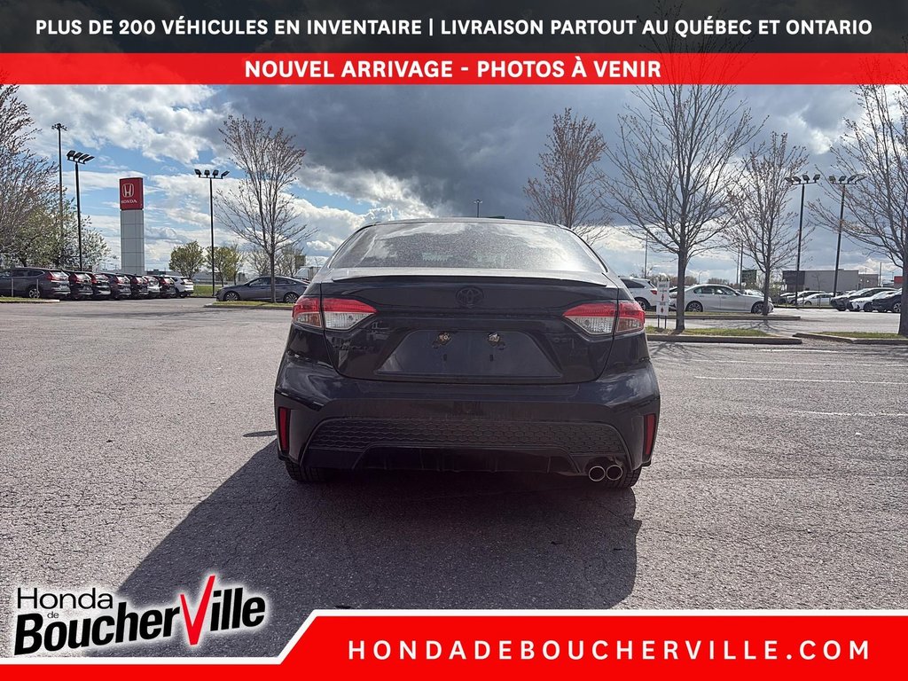 Toyota Corolla SE 2022 à Terrebonne, Québec - 12 - w1024h768px