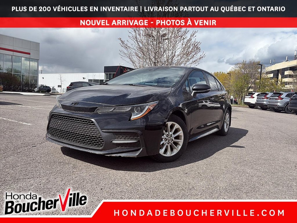Toyota Corolla SE 2022 à Terrebonne, Québec - 2 - w1024h768px