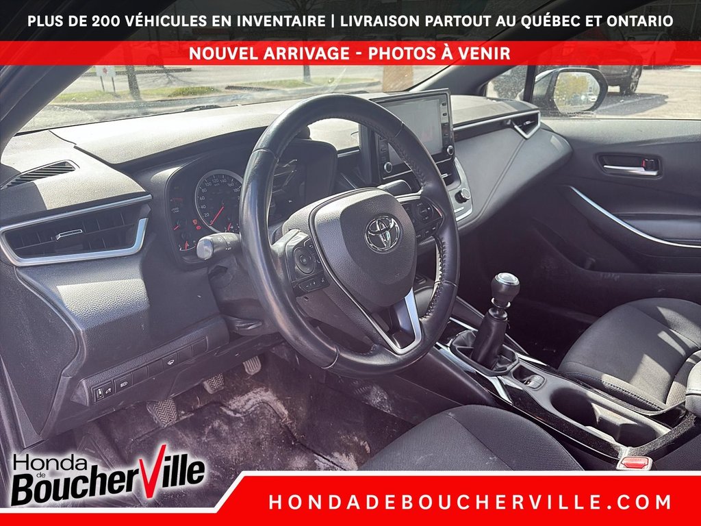Toyota Corolla SE 2022 à Terrebonne, Québec - 31 - w1024h768px