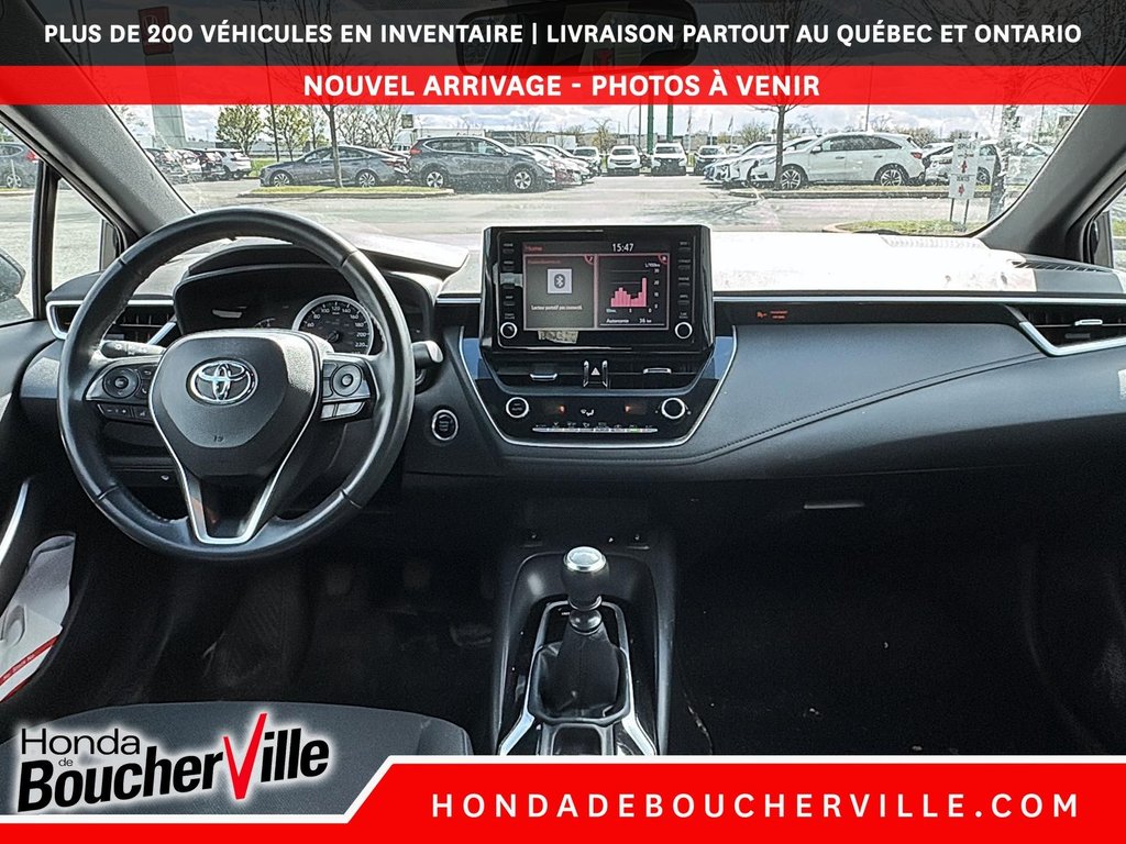 Toyota Corolla SE 2022 à Terrebonne, Québec - 29 - w1024h768px