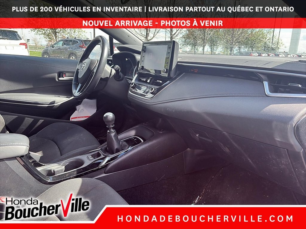 Toyota Corolla SE 2022 à Terrebonne, Québec - 30 - w1024h768px