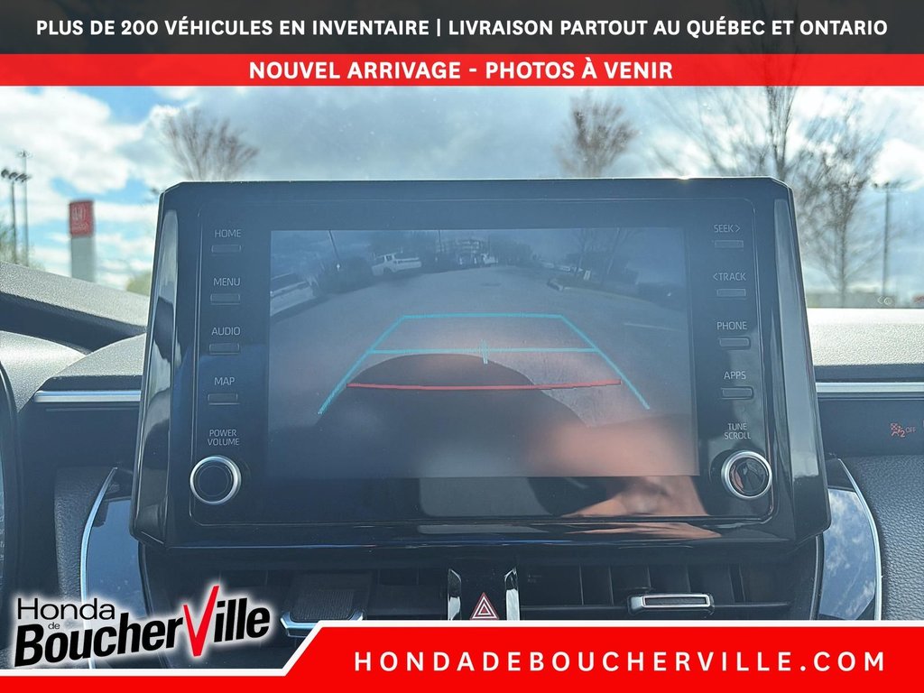 Toyota Corolla SE 2022 à Terrebonne, Québec - 35 - w1024h768px