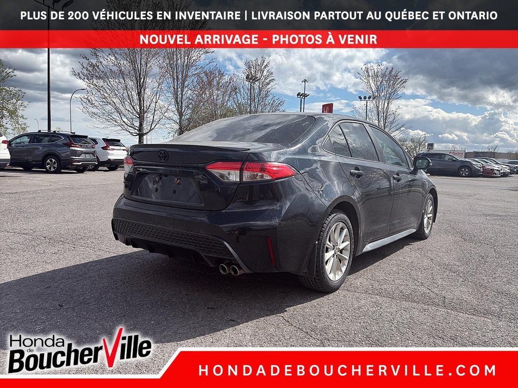 Toyota Corolla SE 2022 à Terrebonne, Québec - 15 - w1024h768px