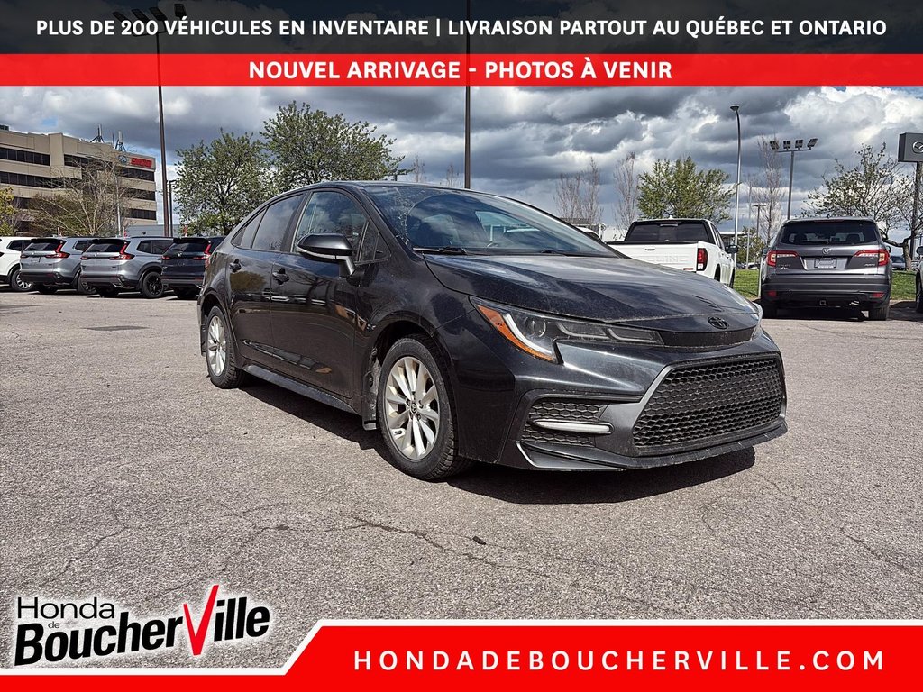 Toyota Corolla SE 2022 à Terrebonne, Québec - 18 - w1024h768px