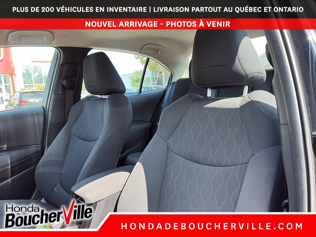 2022 Toyota Corolla LE in Terrebonne, Quebec - 19 - w1024h768px