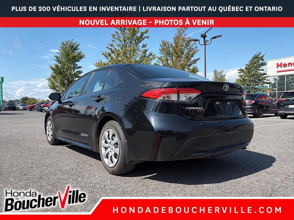 2022 Toyota Corolla LE in Terrebonne, Quebec - 5 - w1024h768px