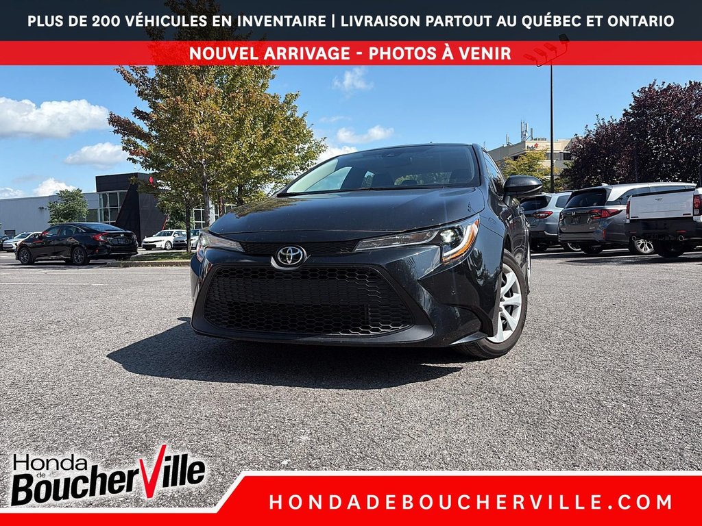 2022 Toyota Corolla LE in Terrebonne, Quebec - 2 - w1024h768px