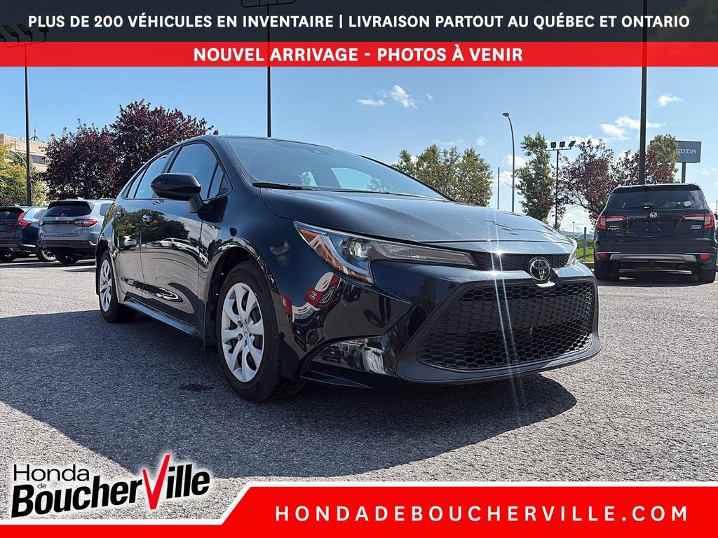 2022 Toyota Corolla LE in Terrebonne, Quebec - 11 - w1024h768px