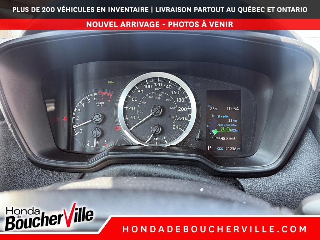 2022 Toyota Corolla LE in Terrebonne, Quebec - 23 - w1024h768px