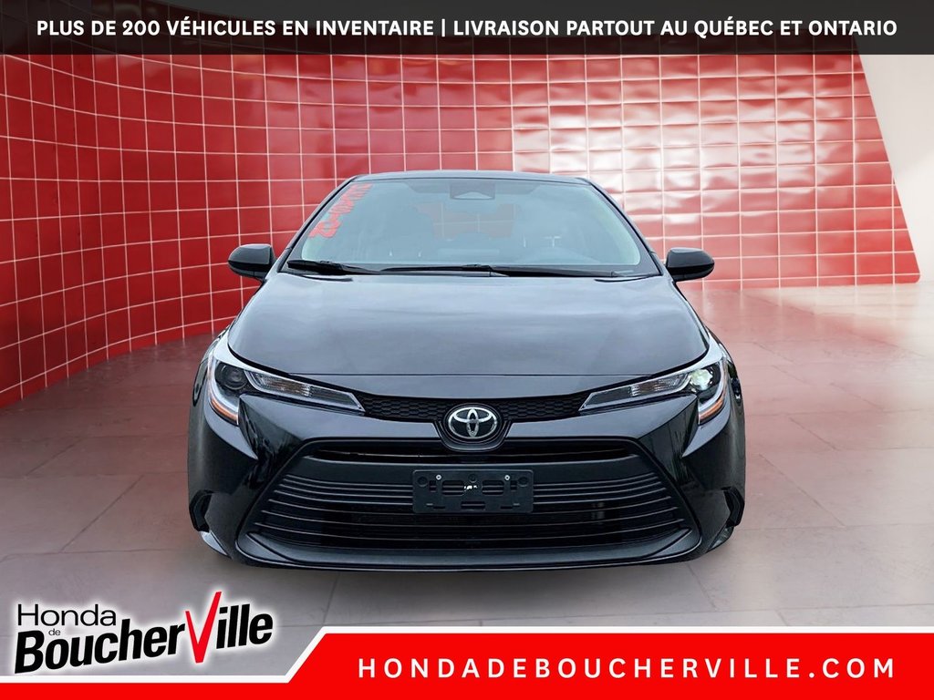 2023 Toyota Corolla LE in Terrebonne, Quebec - 3 - w1024h768px