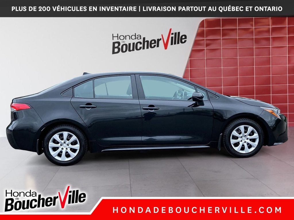 2023 Toyota Corolla LE in Terrebonne, Quebec - 7 - w1024h768px