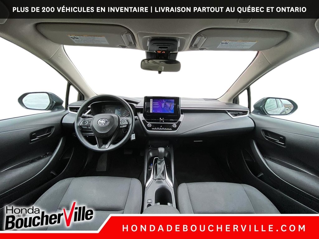 2023 Toyota Corolla LE in Terrebonne, Quebec - 19 - w1024h768px
