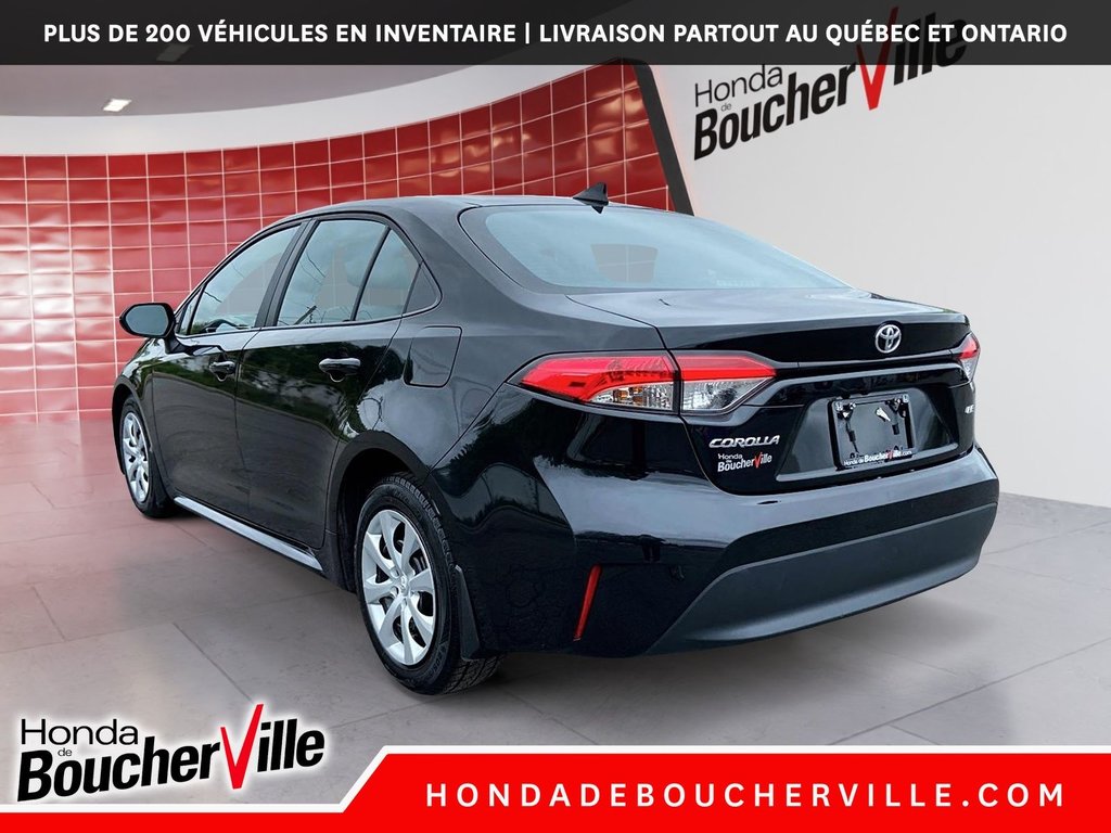 2023 Toyota Corolla LE in Terrebonne, Quebec - 13 - w1024h768px