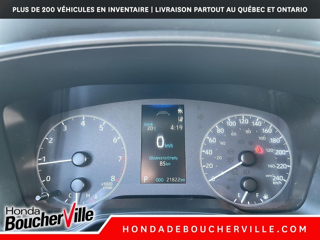 2023 Toyota Corolla LE in Terrebonne, Quebec - 17 - w1024h768px