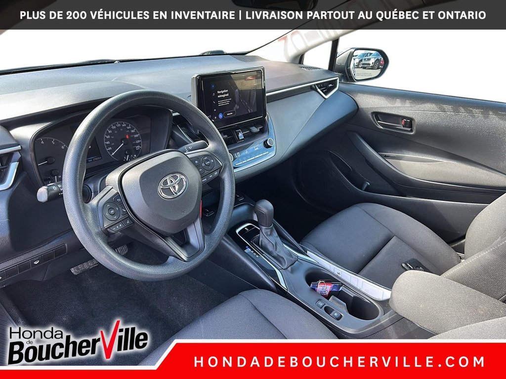 2023 Toyota Corolla LE in Terrebonne, Quebec - 13 - w1024h768px