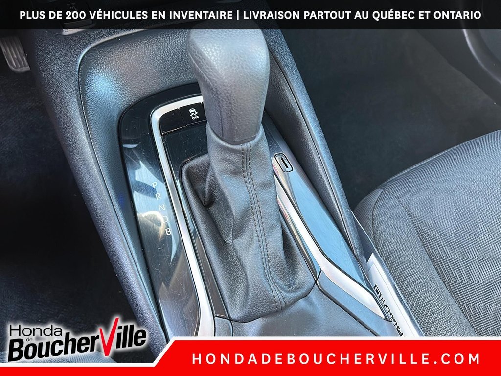 2023 Toyota Corolla LE in Terrebonne, Quebec - 21 - w1024h768px