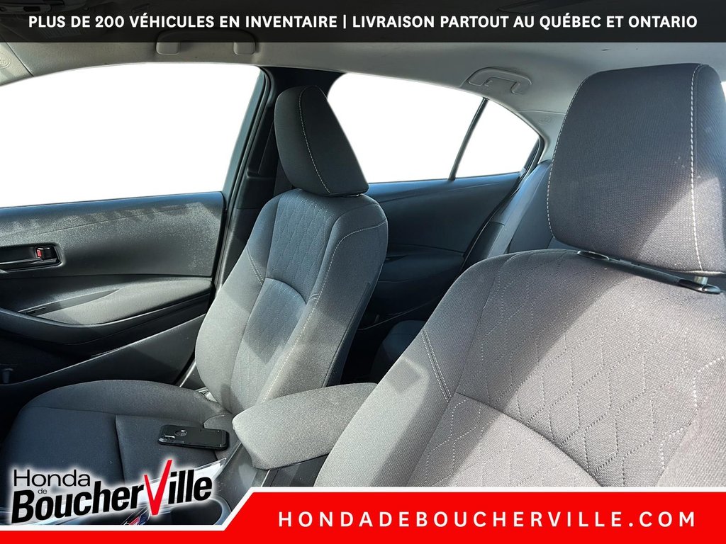 2023 Toyota Corolla LE in Terrebonne, Quebec - 15 - w1024h768px