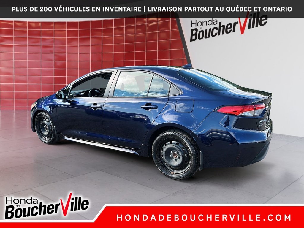 2023 Toyota Corolla LE in Terrebonne, Quebec - 7 - w1024h768px