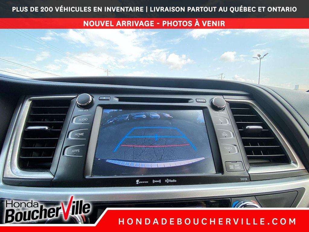2016 Toyota Highlander XLE in Terrebonne, Quebec - 31 - w1024h768px