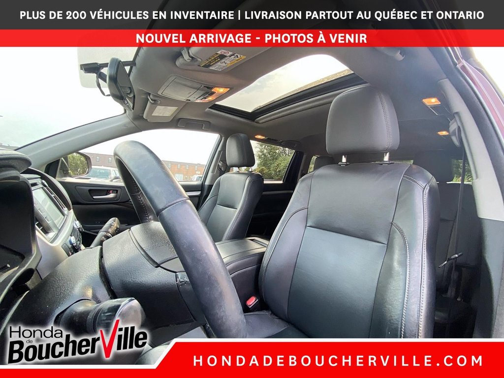 2016 Toyota Highlander XLE in Terrebonne, Quebec - 17 - w1024h768px