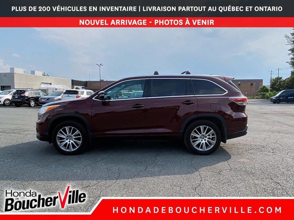 2016 Toyota Highlander XLE in Terrebonne, Quebec - 15 - w1024h768px