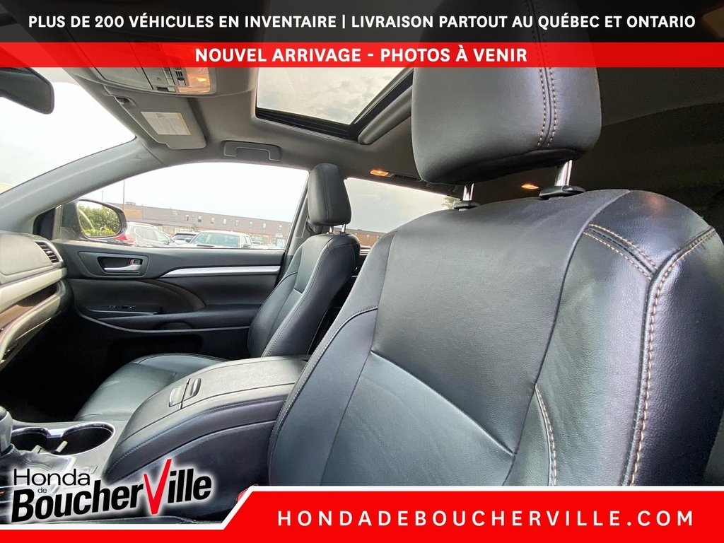 2016 Toyota Highlander XLE in Terrebonne, Quebec - 19 - w1024h768px