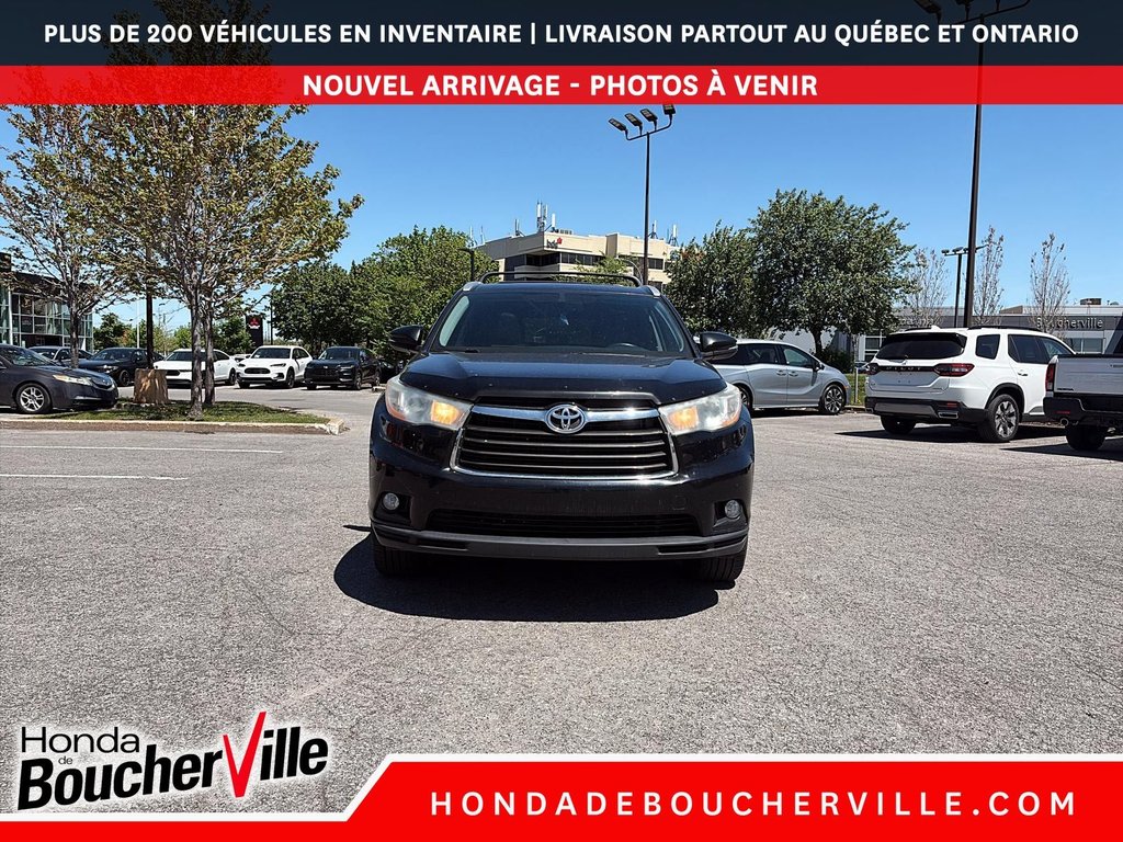 Toyota Highlander XLE 2016 à Terrebonne, Québec - 13 - w1024h768px