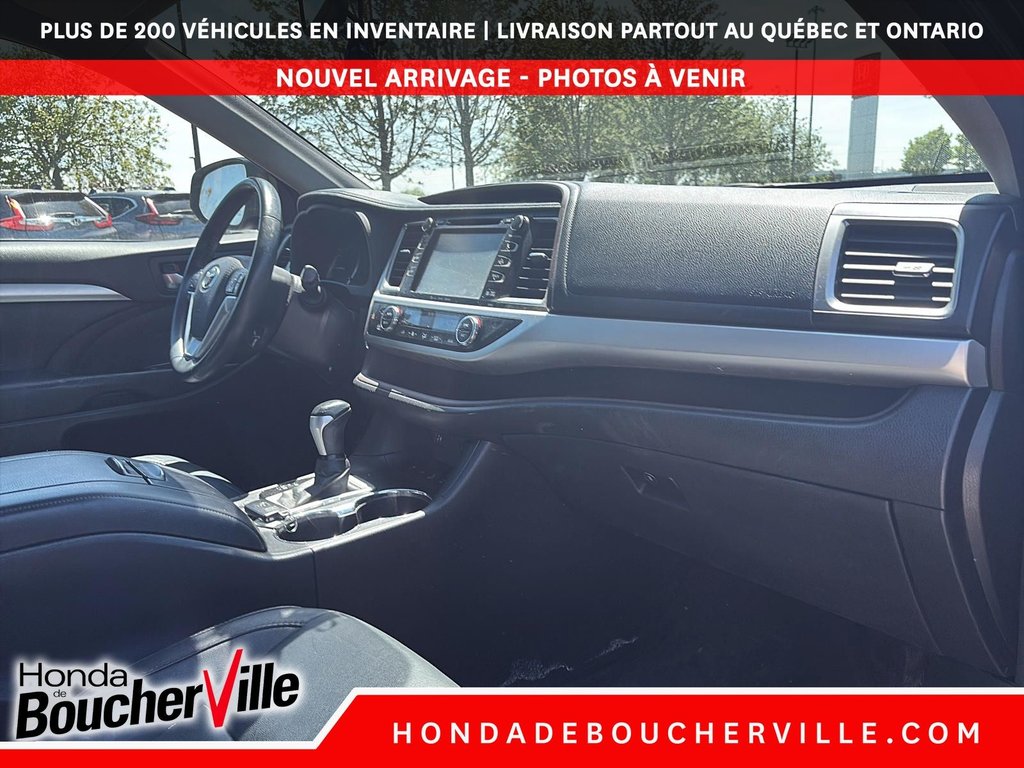Toyota Highlander XLE 2016 à Terrebonne, Québec - 21 - w1024h768px