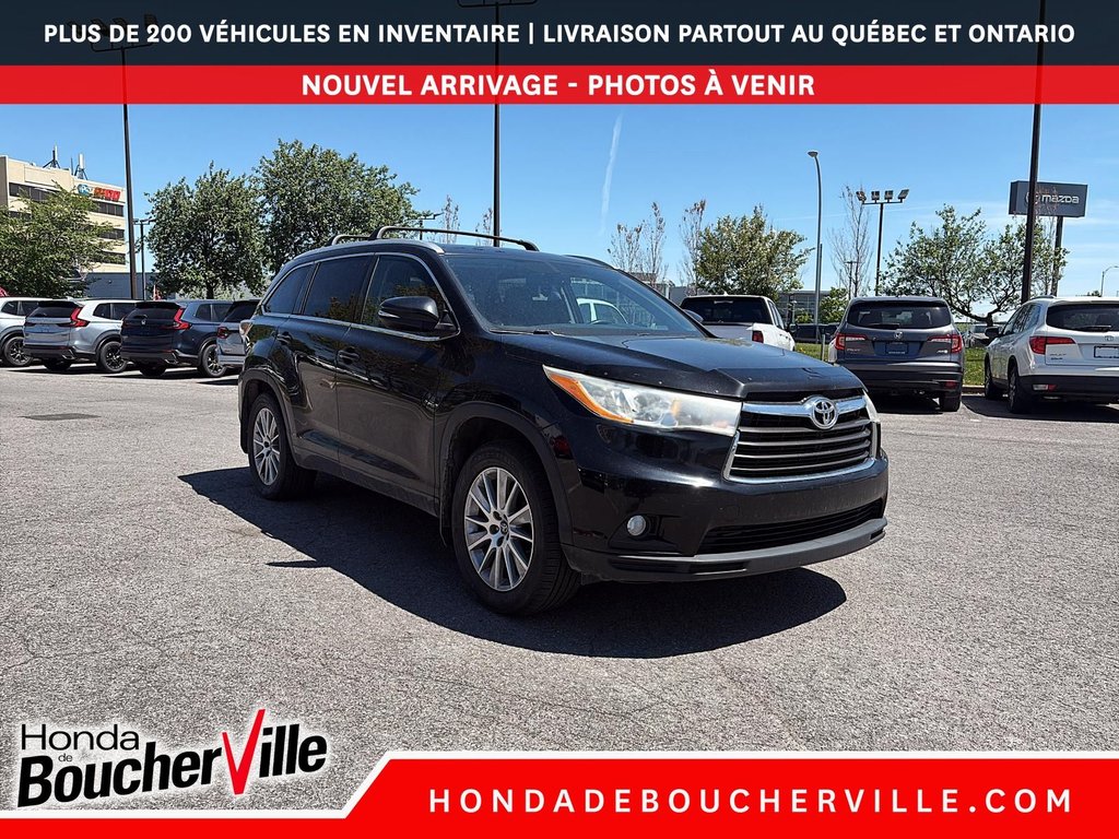 Toyota Highlander XLE 2016 à Terrebonne, Québec - 11 - w1024h768px