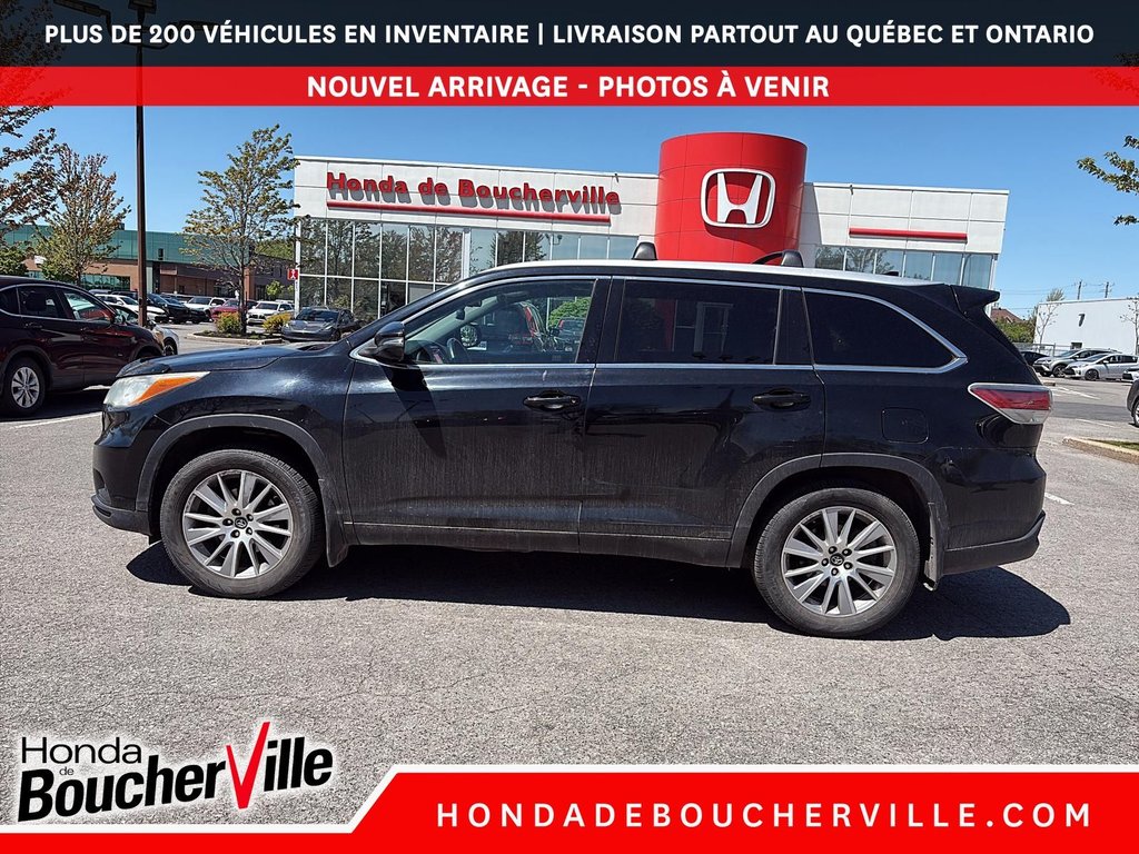 Toyota Highlander XLE 2016 à Terrebonne, Québec - 3 - w1024h768px