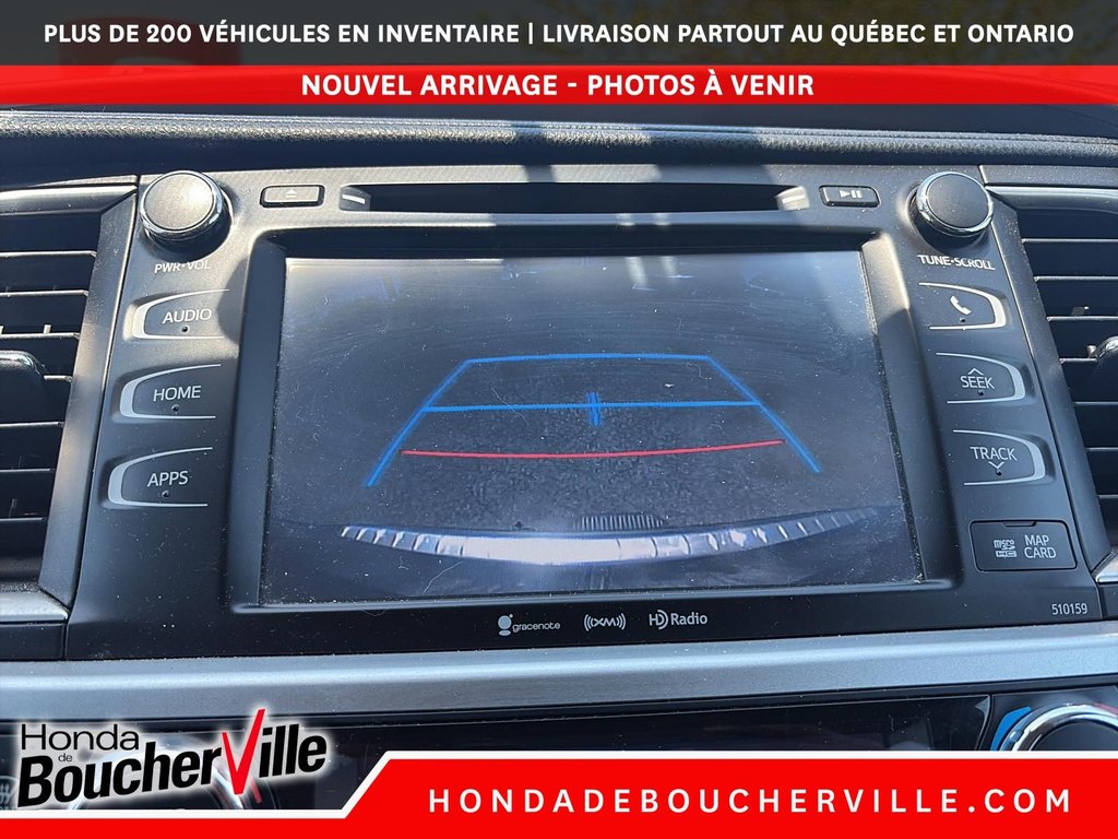 Toyota Highlander XLE 2016 à Terrebonne, Québec - 35 - w1024h768px
