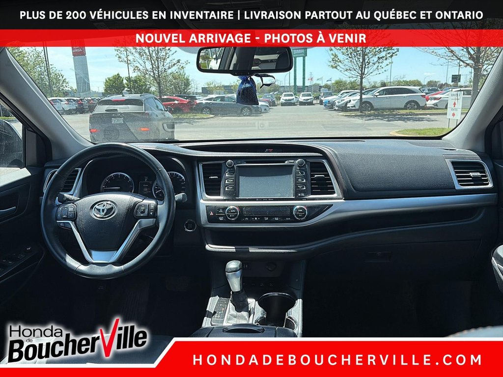 Toyota Highlander XLE 2016 à Terrebonne, Québec - 19 - w1024h768px