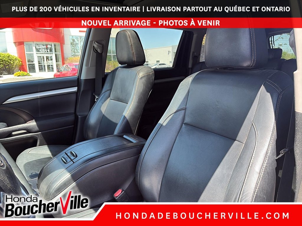 Toyota Highlander XLE 2016 à Terrebonne, Québec - 25 - w1024h768px