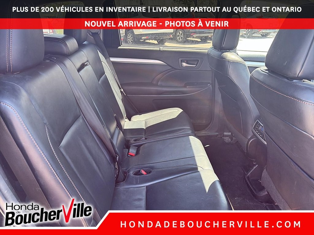 Toyota Highlander XLE 2016 à Terrebonne, Québec - 17 - w1024h768px