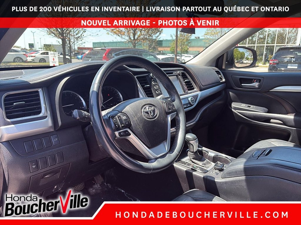 Toyota Highlander XLE 2016 à Terrebonne, Québec - 23 - w1024h768px