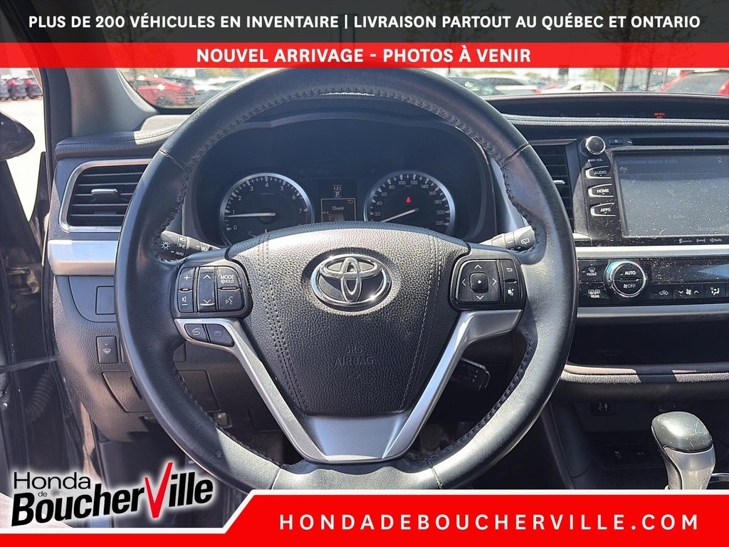 Toyota Highlander XLE 2016 à Terrebonne, Québec - 29 - w1024h768px