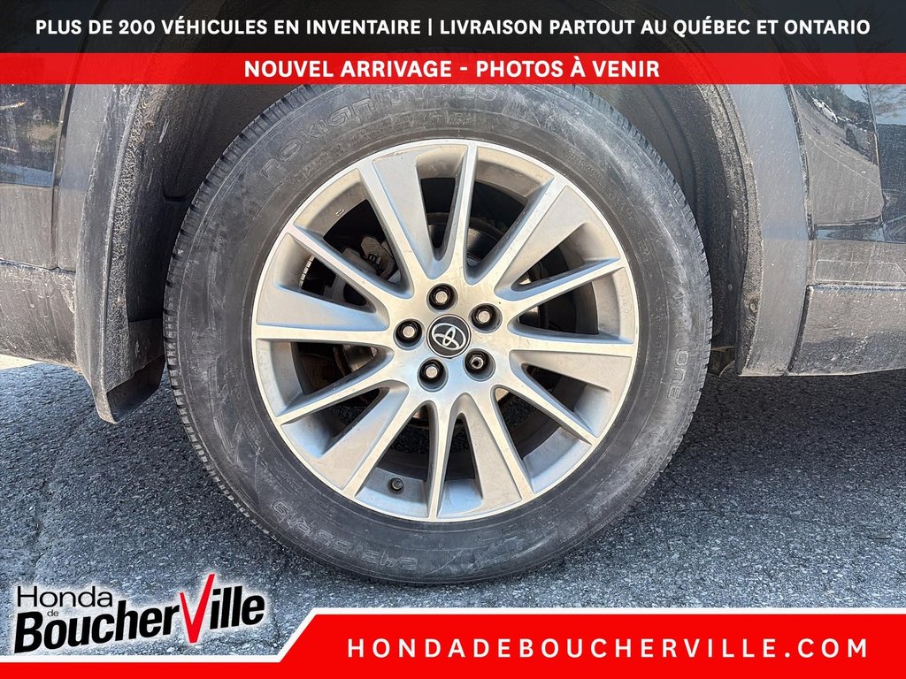 Toyota Highlander XLE 2016 à Terrebonne, Québec - 15 - w1024h768px