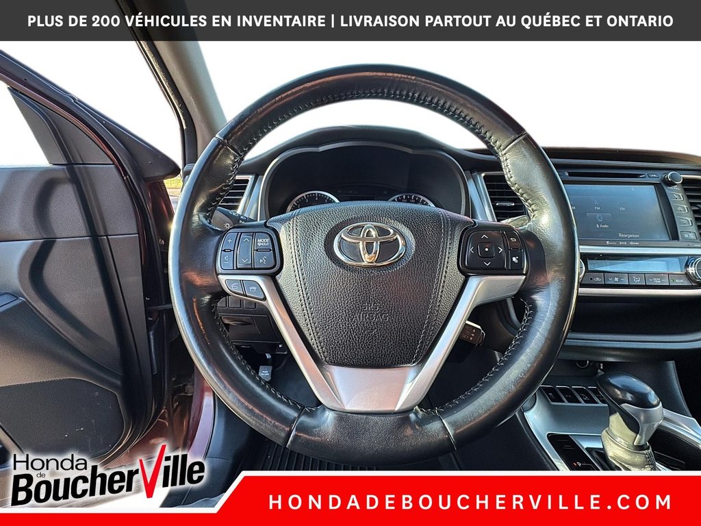 Toyota Highlander XLE 2016 à Terrebonne, Québec - 29 - w1024h768px