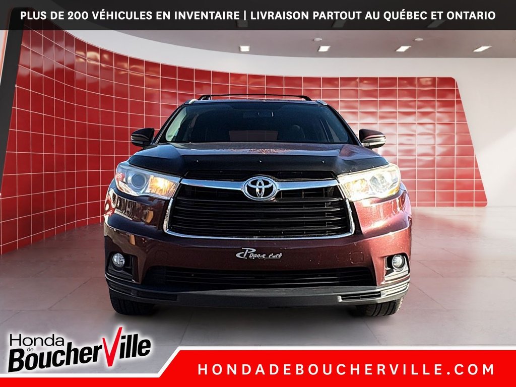 Toyota Highlander XLE 2016 à Terrebonne, Québec - 13 - w1024h768px