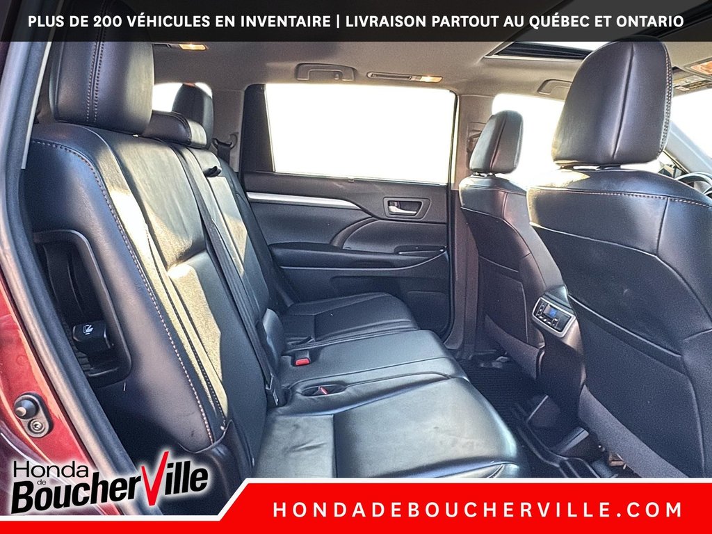 Toyota Highlander XLE 2016 à Terrebonne, Québec - 17 - w1024h768px