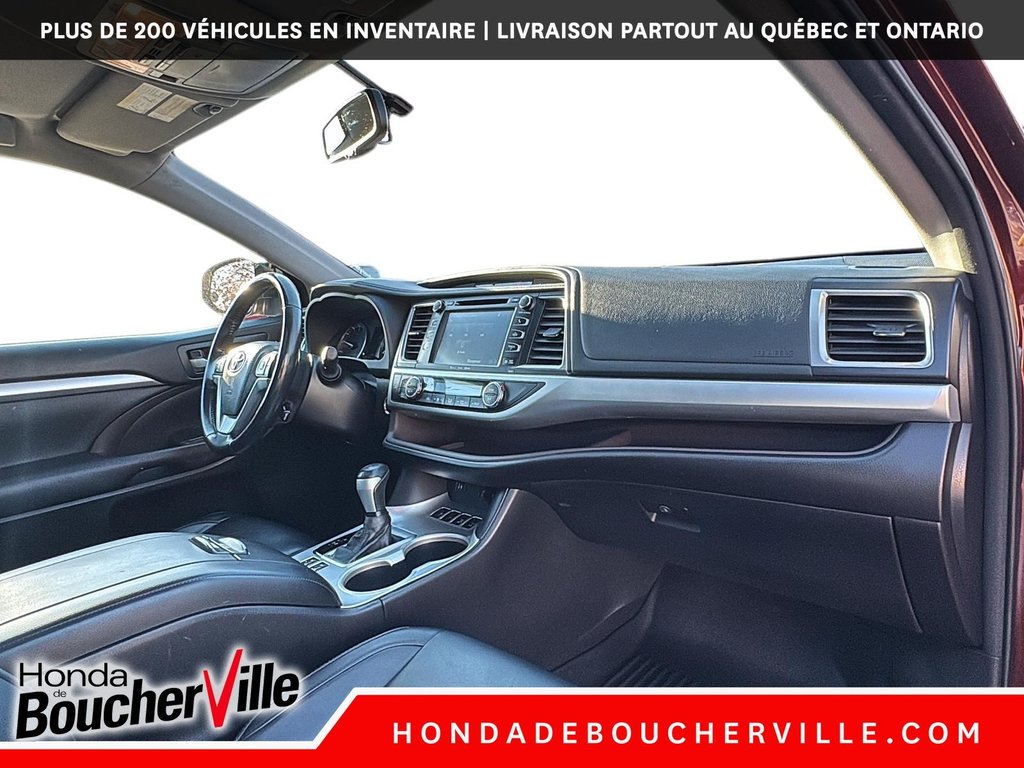 Toyota Highlander XLE 2016 à Terrebonne, Québec - 23 - w1024h768px
