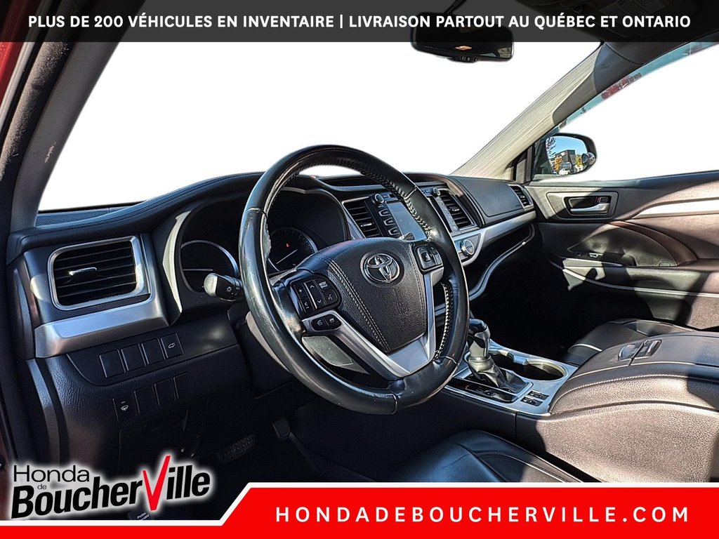 Toyota Highlander XLE 2016 à Terrebonne, Québec - 25 - w1024h768px