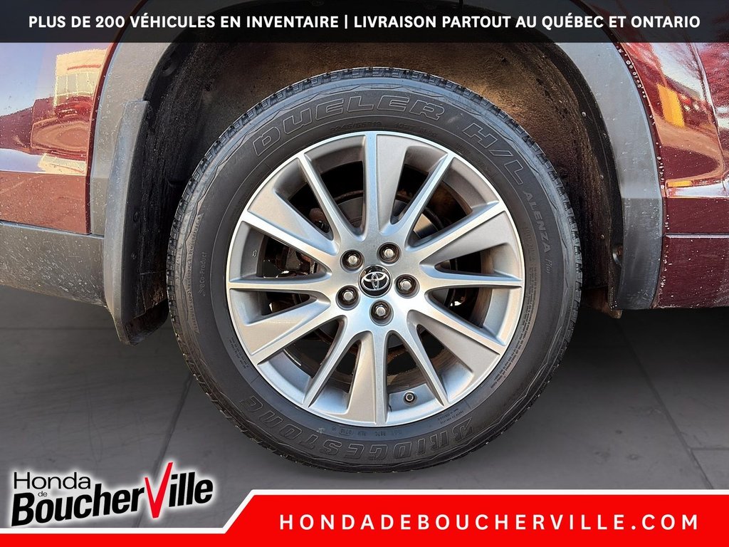 Toyota Highlander XLE 2016 à Terrebonne, Québec - 15 - w1024h768px