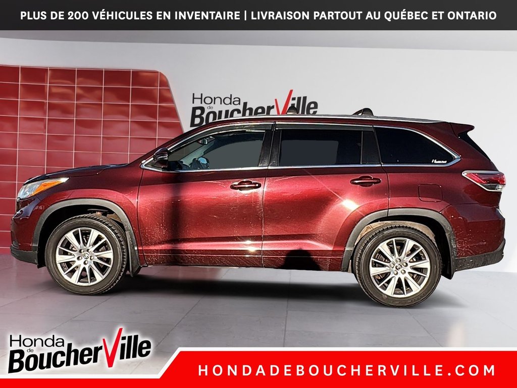 Toyota Highlander XLE 2016 à Terrebonne, Québec - 3 - w1024h768px